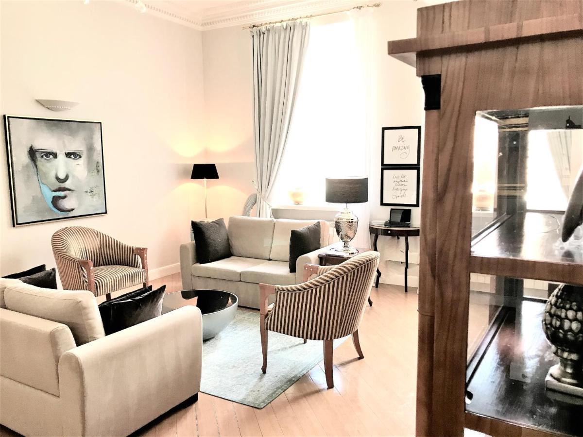Luxury Apartments Mondrian Market Square III Warschau Kamer foto