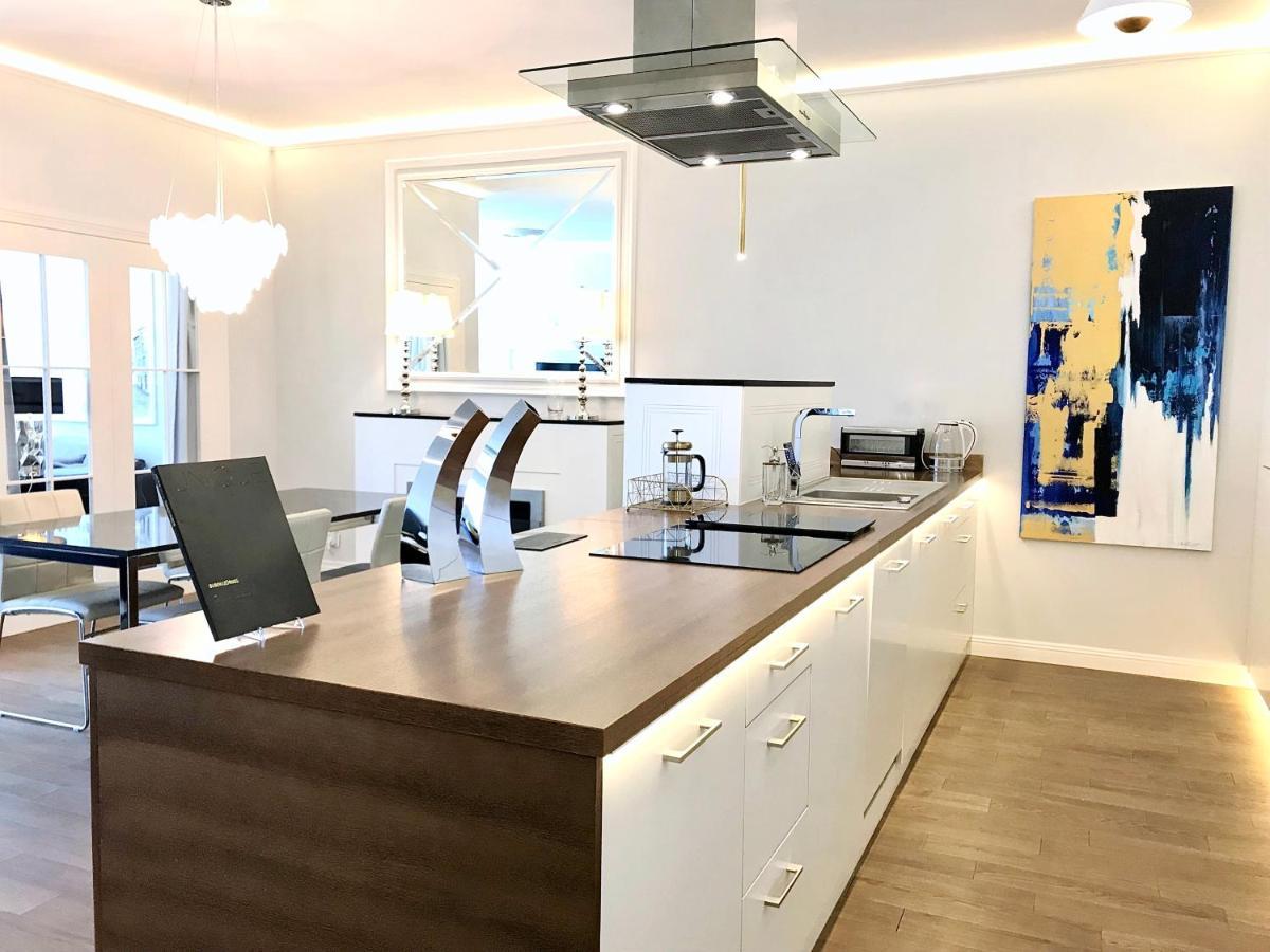 Luxury Apartments Mondrian Market Square III Warschau Buitenkant foto