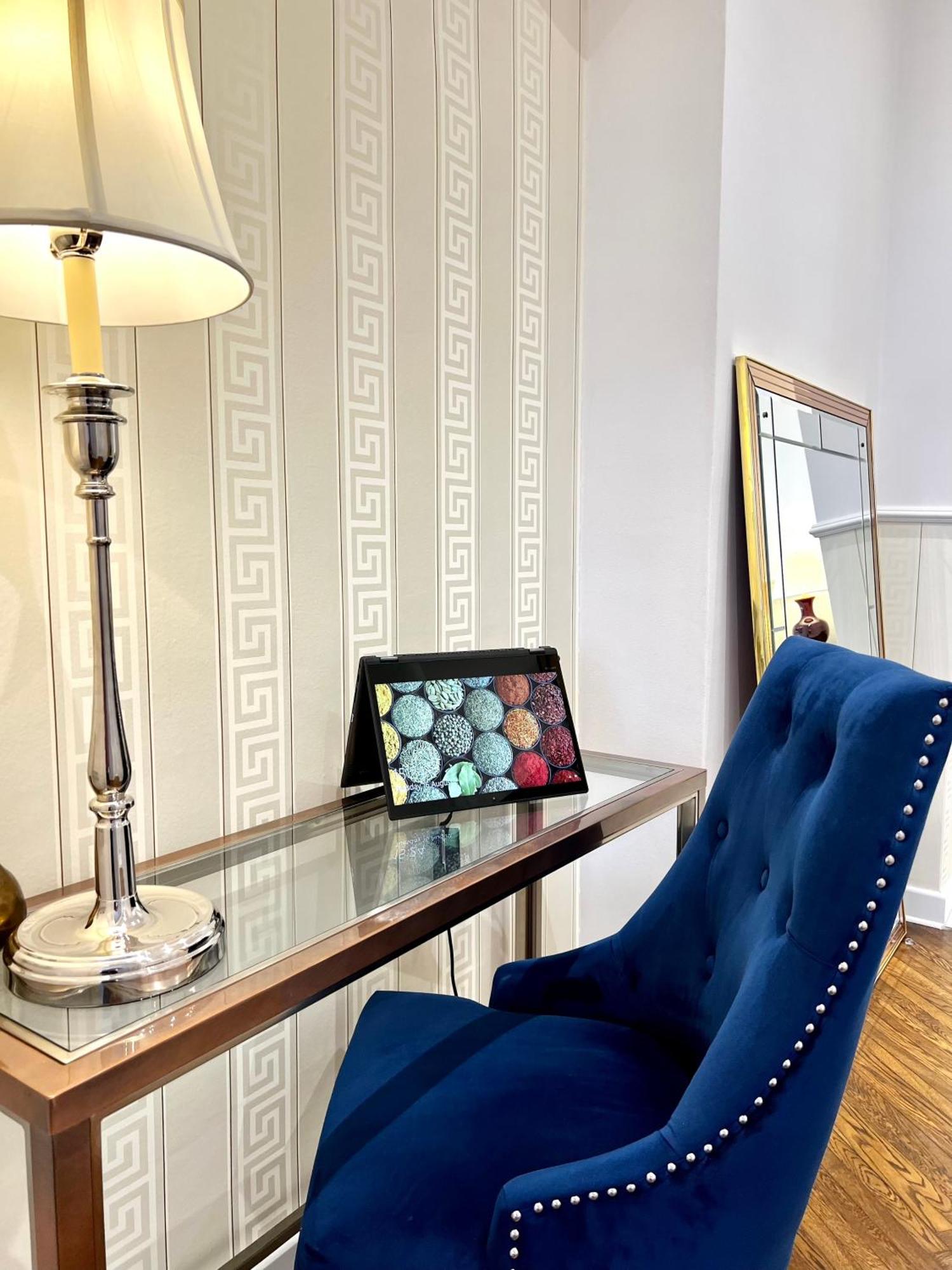 Luxury Apartments Mondrian Market Square III Warschau Kamer foto