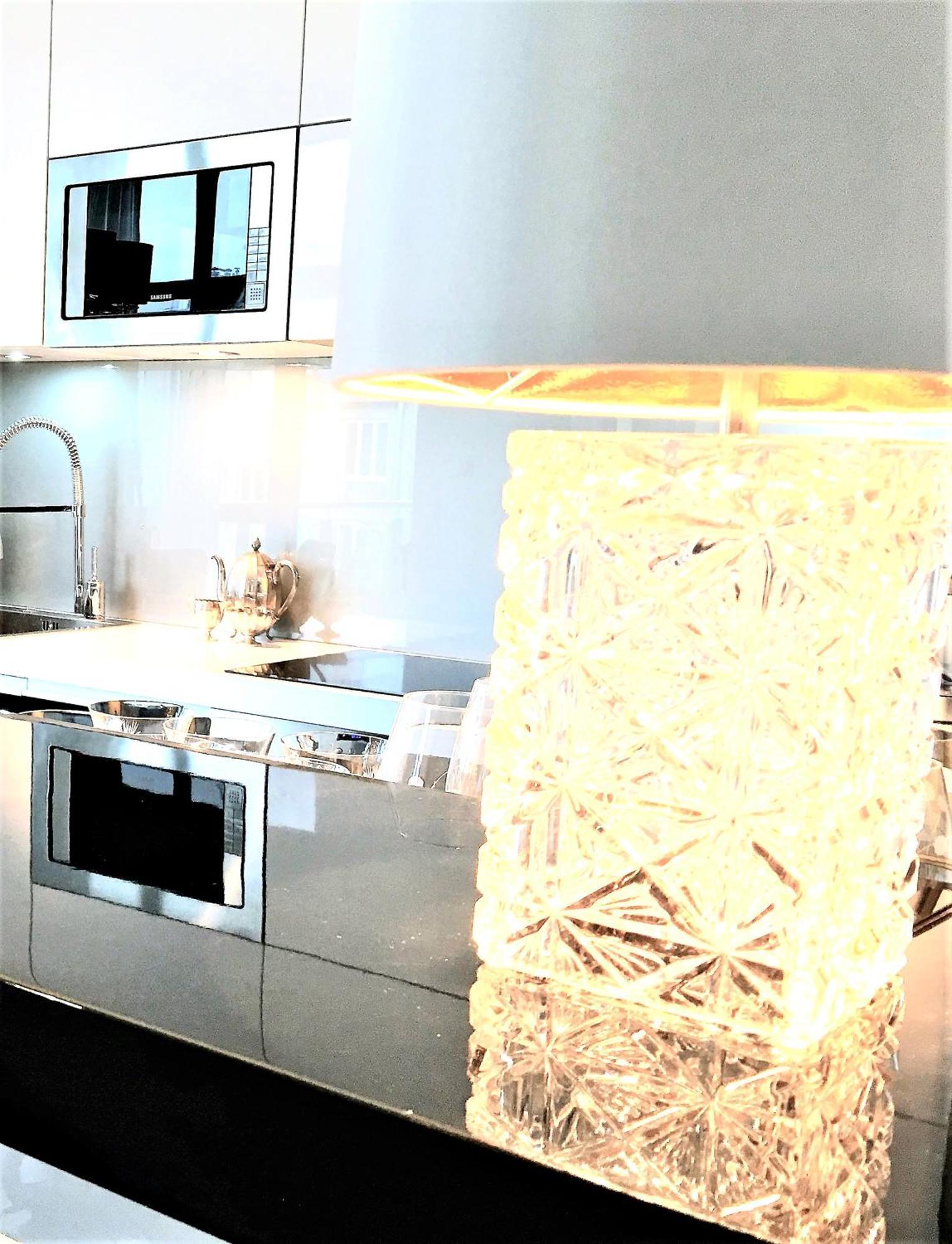 Luxury Apartments Mondrian Market Square III Warschau Kamer foto