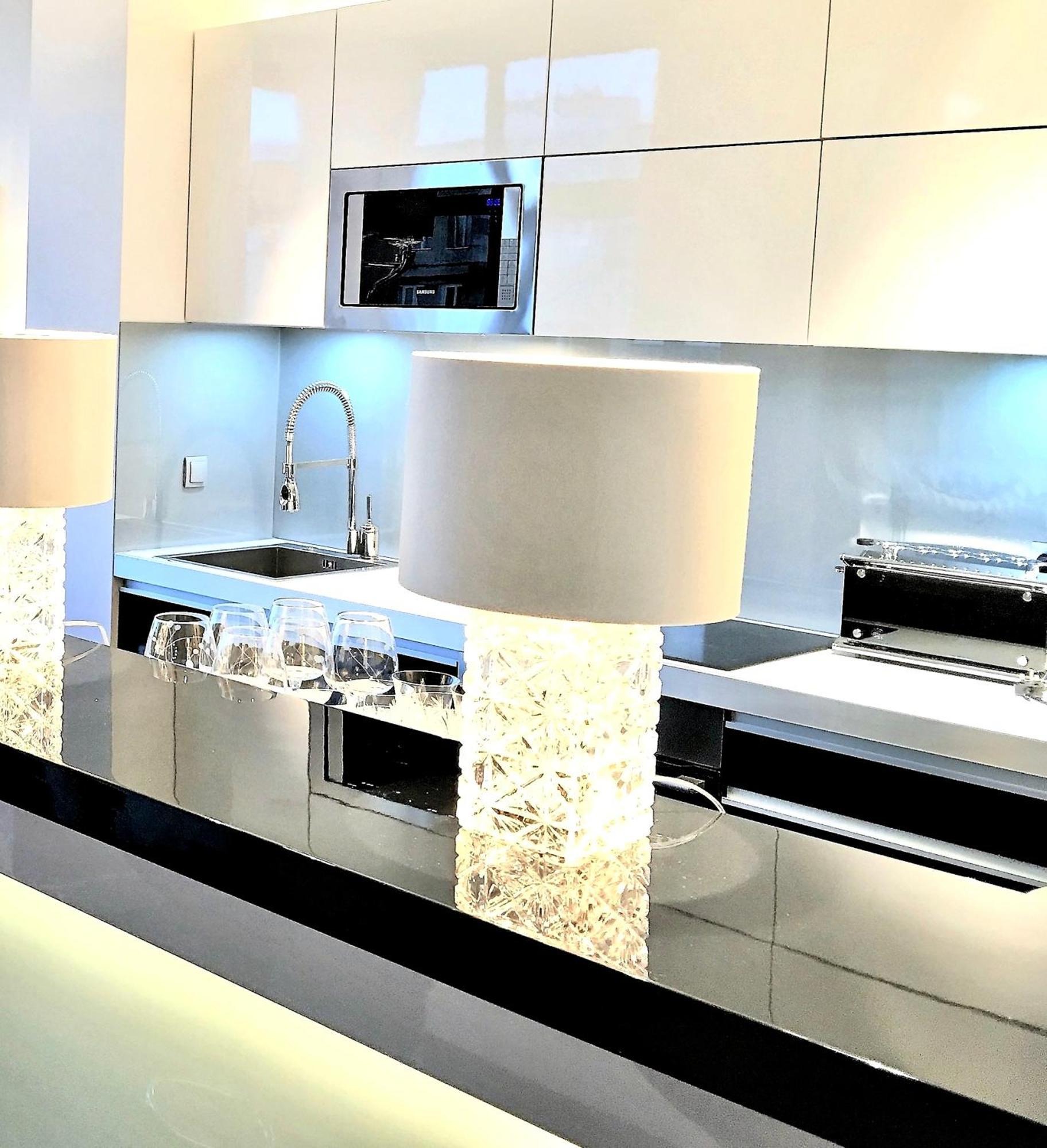 Luxury Apartments Mondrian Market Square III Warschau Kamer foto