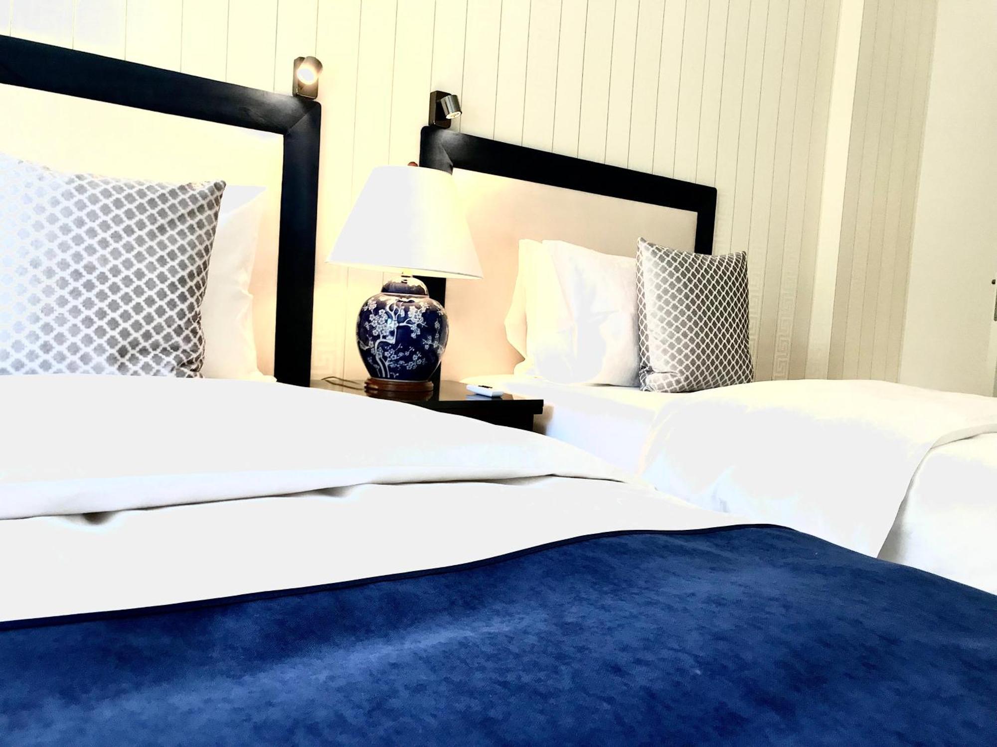 Luxury Apartments Mondrian Market Square III Warschau Kamer foto