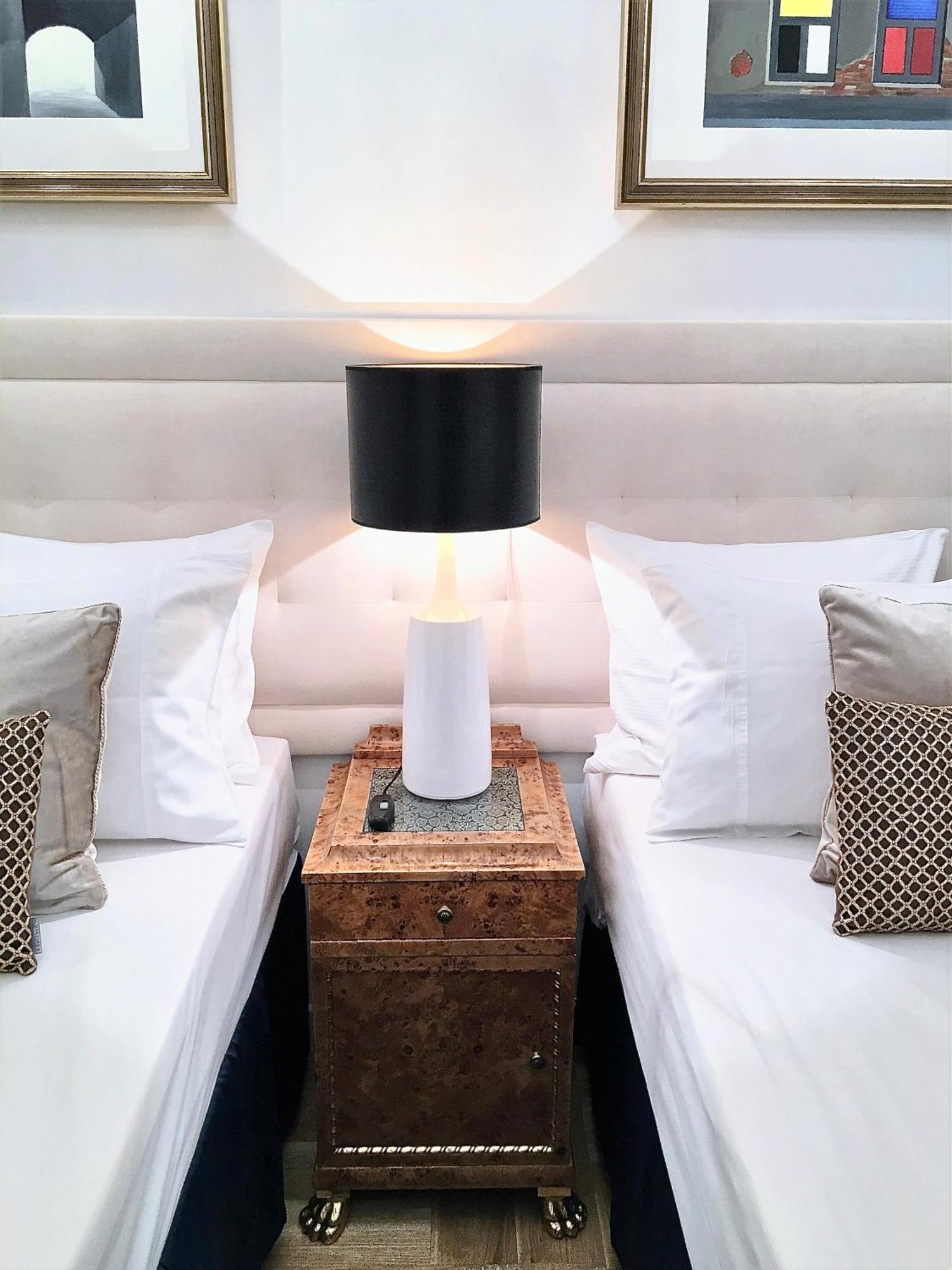 Luxury Apartments Mondrian Market Square III Warschau Kamer foto