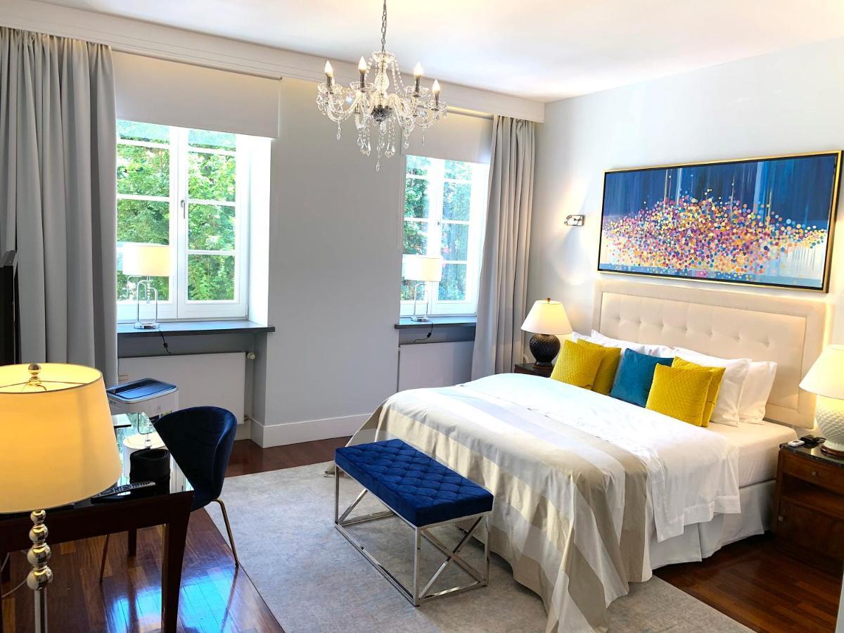Luxury Apartments Mondrian Market Square III Warschau Buitenkant foto